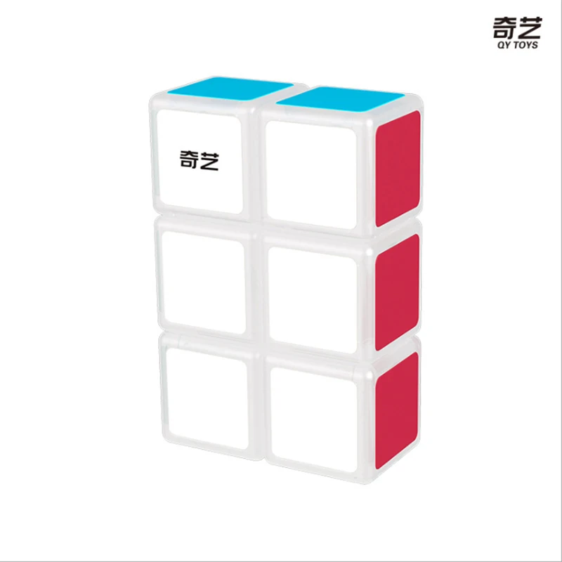 QiYi MoFangGe 123 133 223 233 магический куб профессиональный 1x2x3 2x2x3 2x3x3 magico Puzzle cubo детские