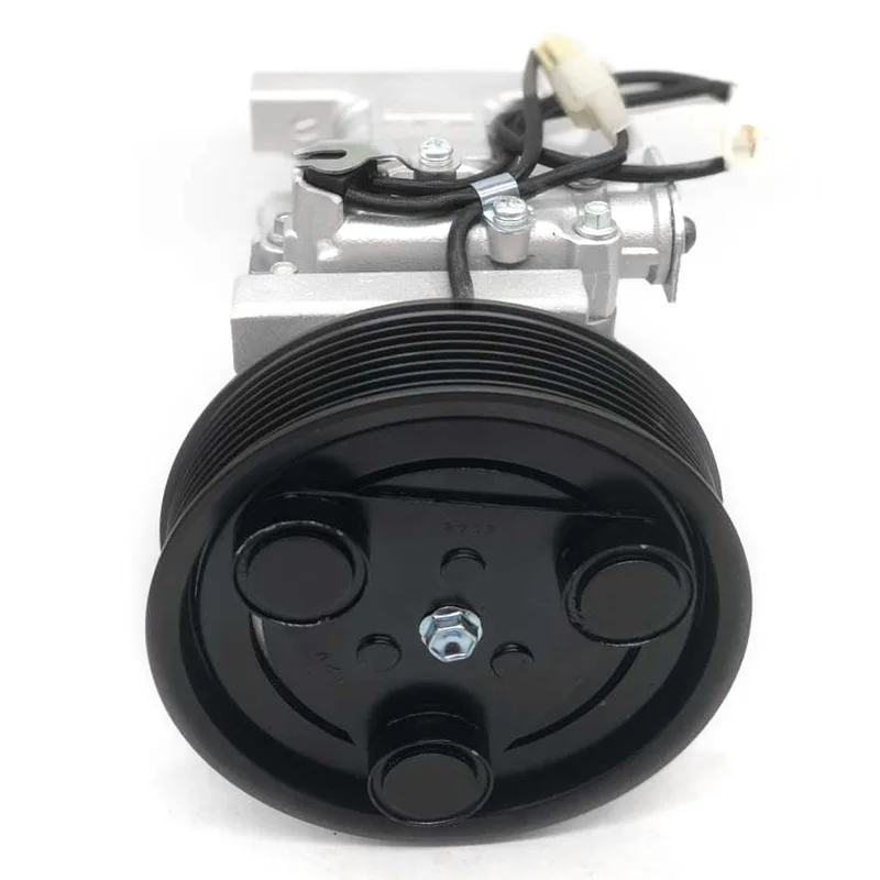Компрессор переменного тока для MAZDA 6 2 0 Di 02-07 5 2005- GJ6F-61-K00 GJ6F61K00A GJ6F61K00B H12A1AE4DC H12A1AE4AW |