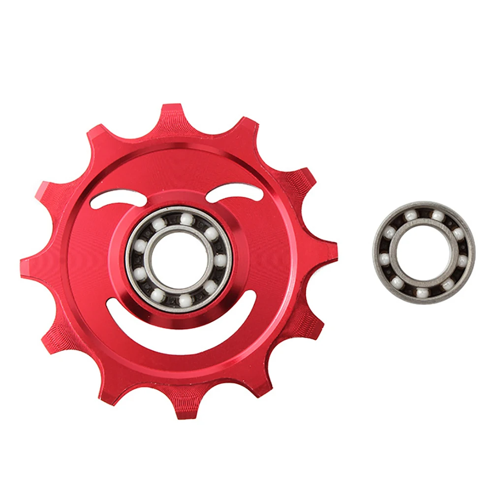 2 шт. горный велосипед складное направляющее колесо для велосипеда подшипник