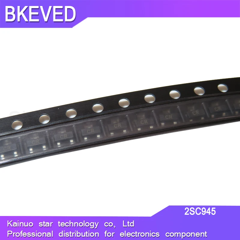 100 шт. 2SC945 SOT23 C945 SOT-23 SOT SMD CR новый транзистор