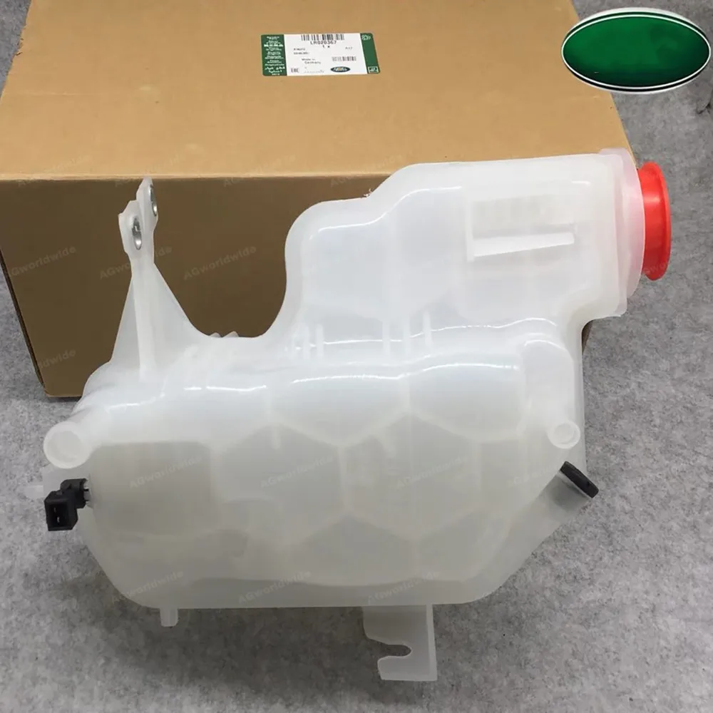 LR020367 радиатор охлаждающей жидкости контейнер для открывания Range Rover Sport