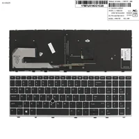 QWERTY                                                                        EliteBook 850 755 850 ZBook 15u                                                                