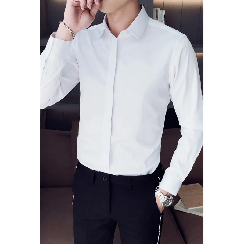 Для мужчин шерстяное пальто с длинными рукавами для девочек футболки новый