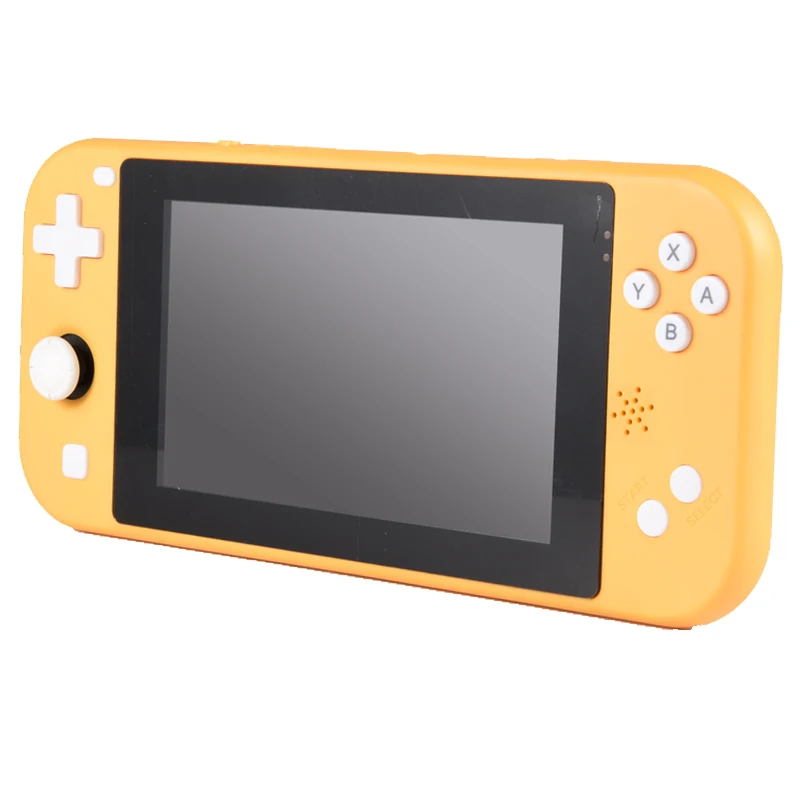 НОВЕЙШАЯ портативная портативные игровые мини-плееры карманная Ретро игровая