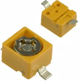 Подстроечный конденсатор | Электронные компоненты и принадлежности