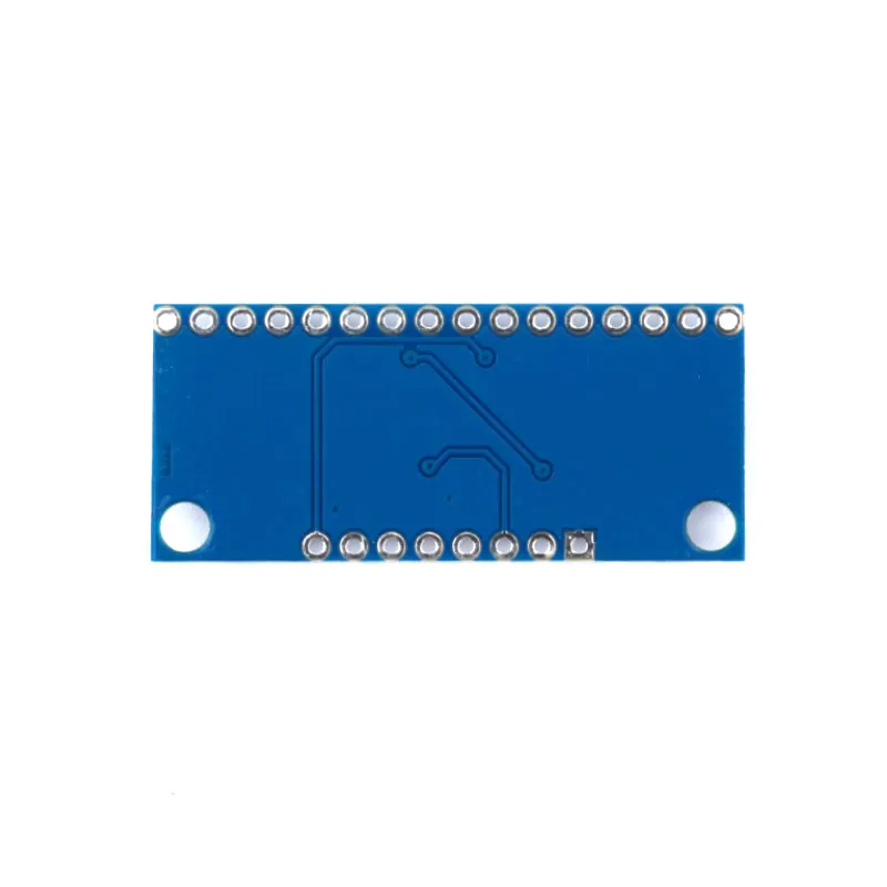 2 шт./лот CD74HC4067 высокоскоростной коммутационная плата модуль 16-канальный АЦП с