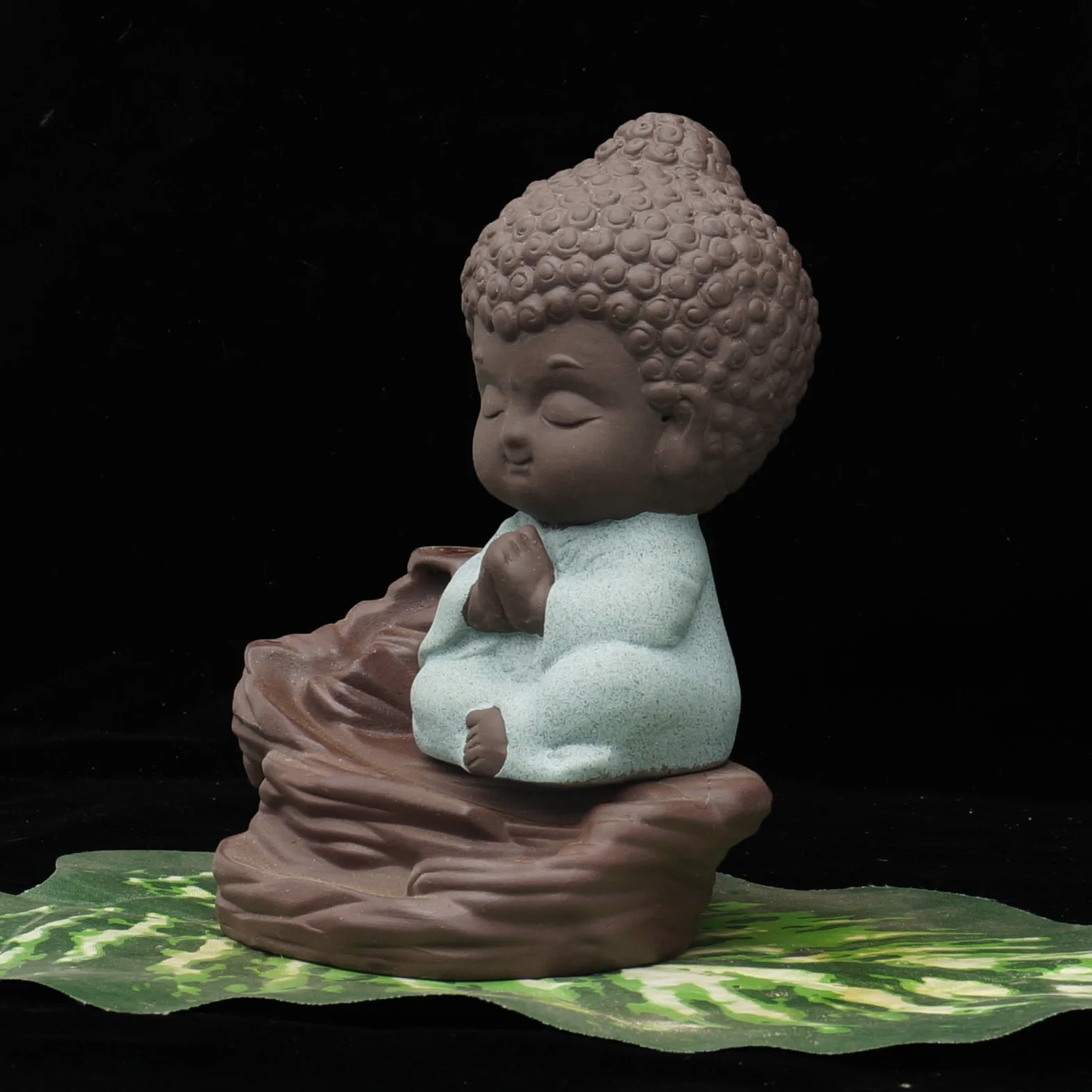 20 шт. конусы для благовоний горелка креативный домашний декор маленькая лампа