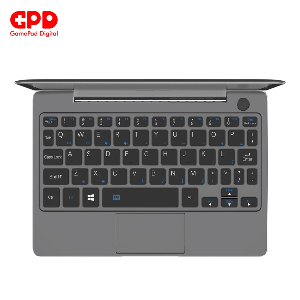 gpd p2 max gaming laptop ultrabook computer notebook ddr3 ram 16gb ssd 512gb 8 9 inch 2k touch screen intel core m3 8100y free global shipping