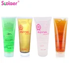 Гель для УЗИ RF  EMS массажер Кавитация тела для похудения лица укрепляющая подтяжка кожи подтяжка против морщин инъекционный гель-крем