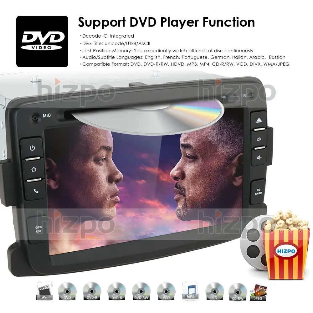 4G Android 10,0 автомобильный dvd-плеер для Dacia/Sandero/Duster/Renault/Captur/Lada/Xray 2 Logan 2 ram 2G wifi gps навигация Радио DSP