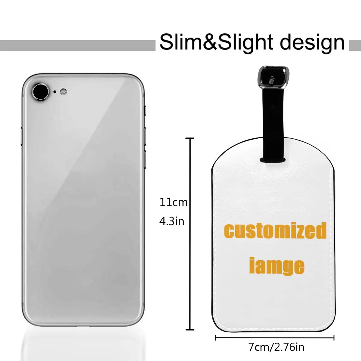 Настраиваемые ремни для багажных ярлыков модные дорожные аксессуары чемоданов