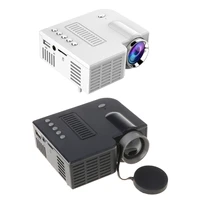 uc28c mini portable video projector 169 lcd projector media player for smart phones home theater cinema office supplies qxnf