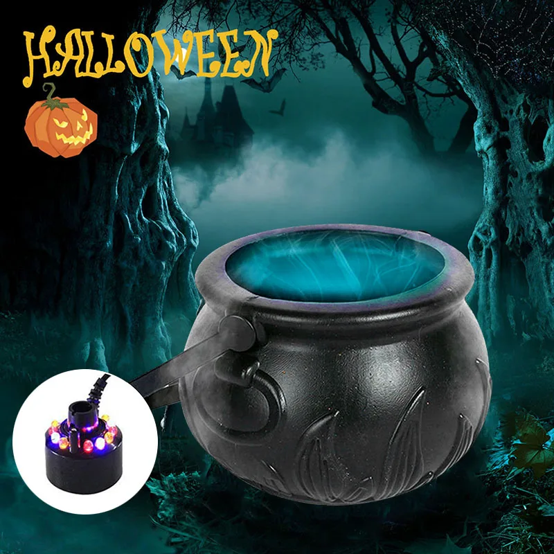 

Хэллоуин ведьма красочные спрей банки американский стандарт Британский стандарт ведьма атомайзер Хэллоуин ужас атмосфера Декор