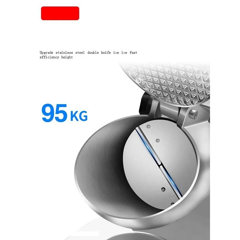 macchina elektrikli household home appliance for kitchen hogar elettrodomestici ev aletleri eletrodomestico slush machine free global shipping