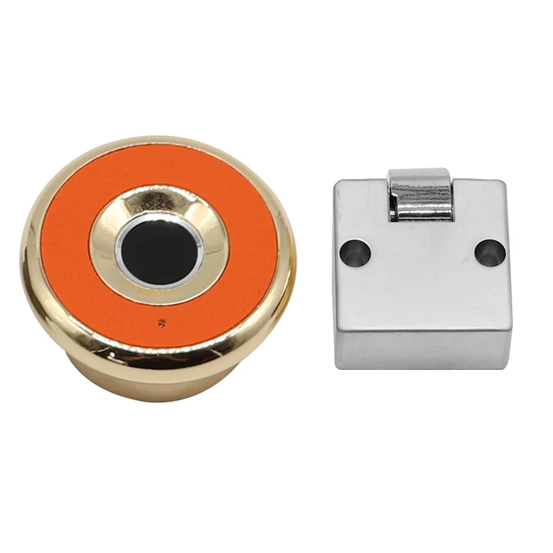 Смарт замок для защиты от отпечатков пальцев электронный биометрический ящиков