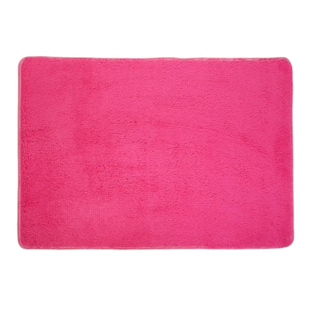 

Большой коврик для спальни 160*230 см, плюшевый ворсистый мягкий ковер, коврики для пола, домашние теплые плюшевые напольные коврики, пушистые ...