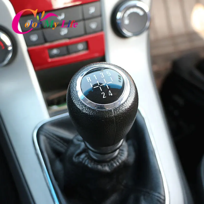 Ручка переключения передач для Chevrolet Cruze 2009 2010 2011 2012 2013 2014 2015 1 шт. | Автомобили и