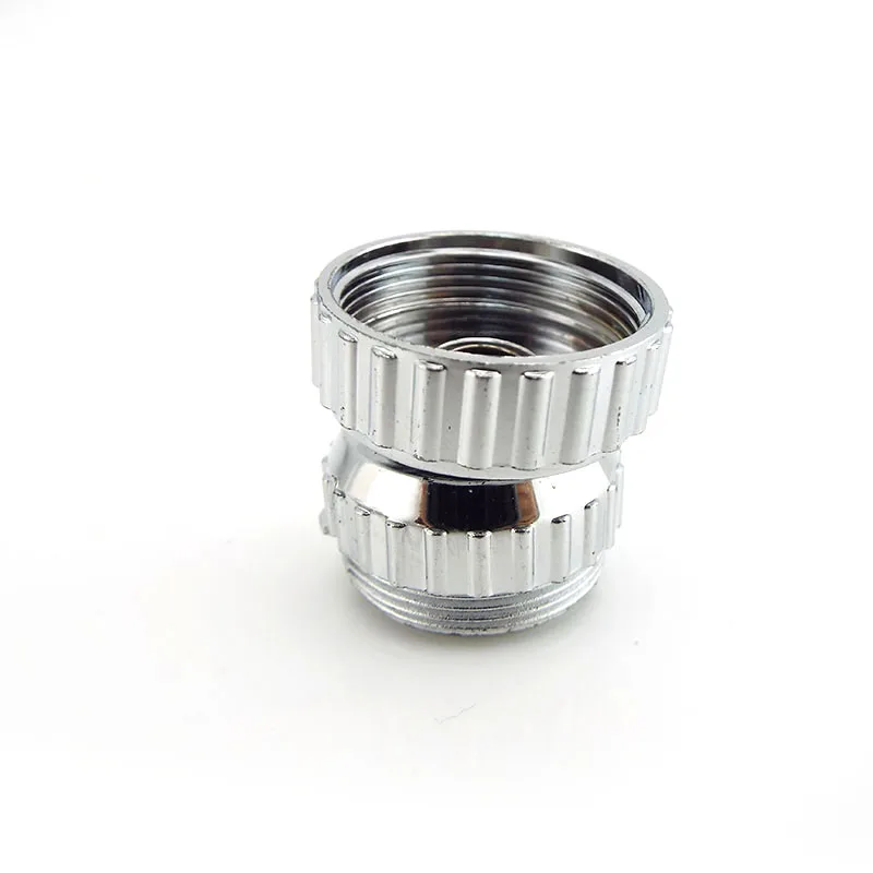 Насадка для кухонного смесителя Вращающаяся насадка душа с регулируемым