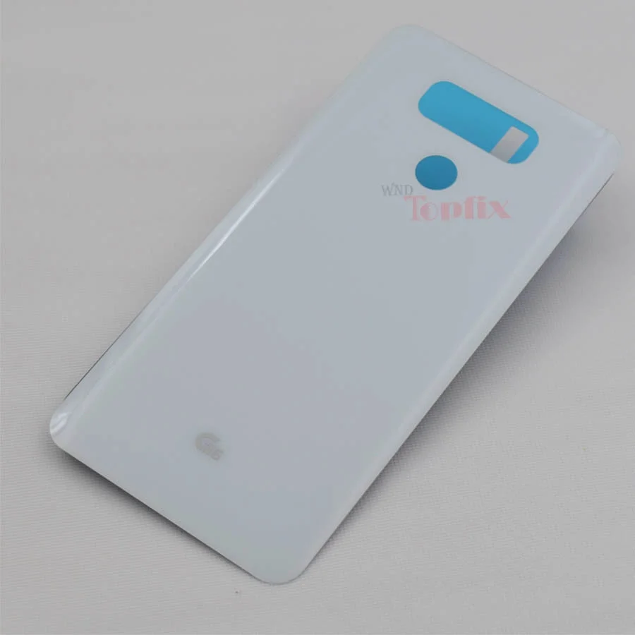 Battery Cover For LG G6 back cover glass H870 H870DS H871 H872 H873 LS993 US997 VS998 door Case Rear Housing +Repair | Мобильные