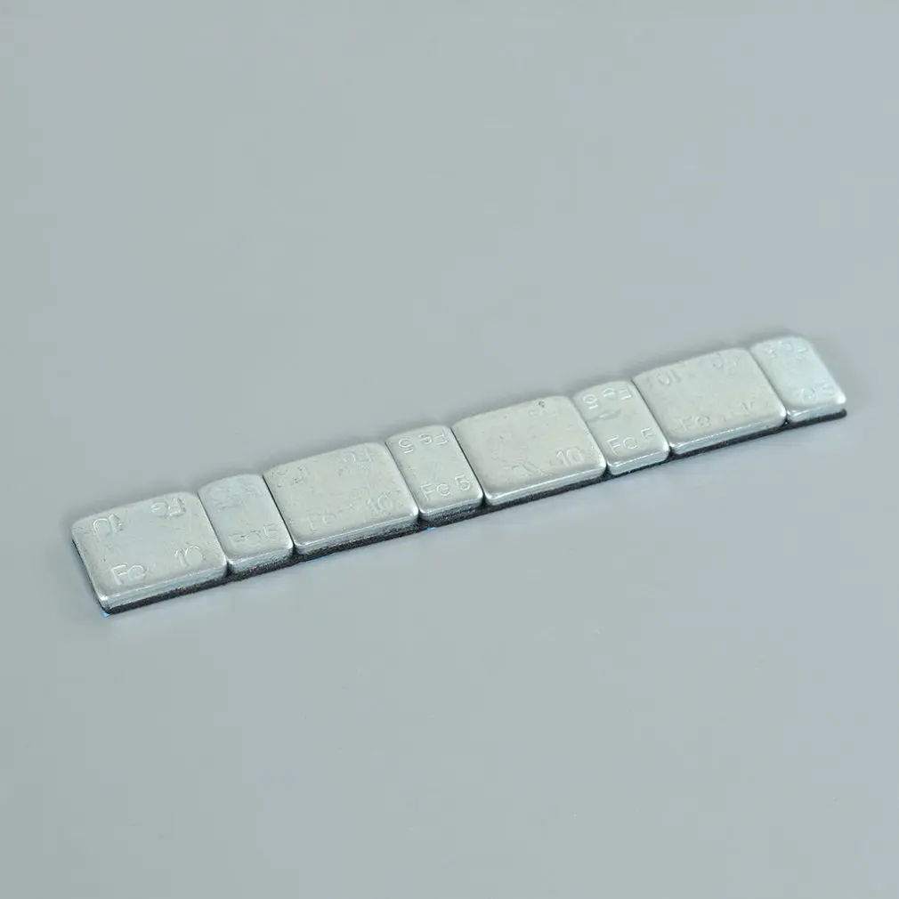 

Wheel Hub Counterweights Wheel Weights Stick-on Adhesive Tape 60g For SCX10 RC Car Crawler Wheels Balance