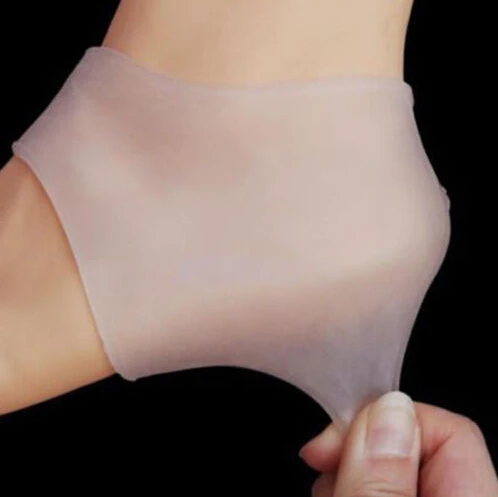 1 пара силиконовые увлажняющие вставки для обуви|Вкладыши и подушечки| |