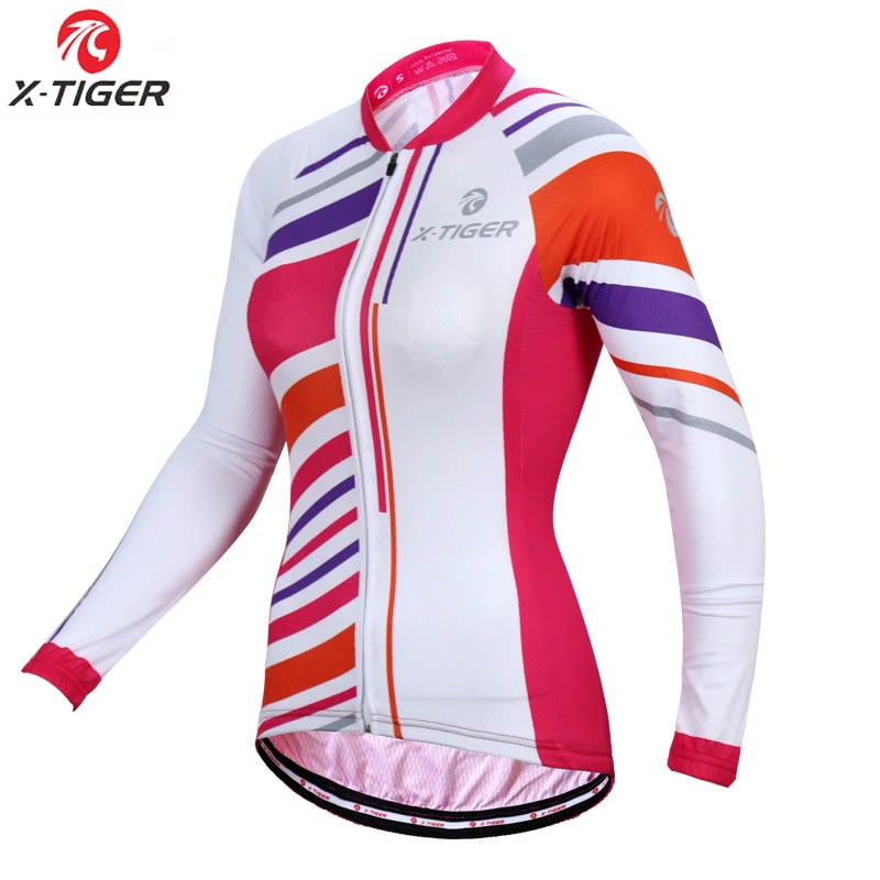 X Tiger Pro Зимняя Теплая Флисовая велосипедная Джерси Ropa Ciclismo Maillot сохраняющая тепло