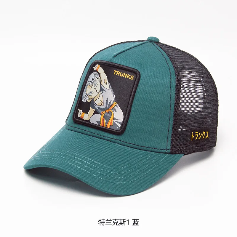 Бренд Вегета чехол Capsule corp Dragon Ball Z Snapback хлопок Бейсбол Кепки Для мужчин Для женщин в стиле «хип-хоп» для папы сетчатая шапка бейсболка дропшиппинг - Цвет: Хаки