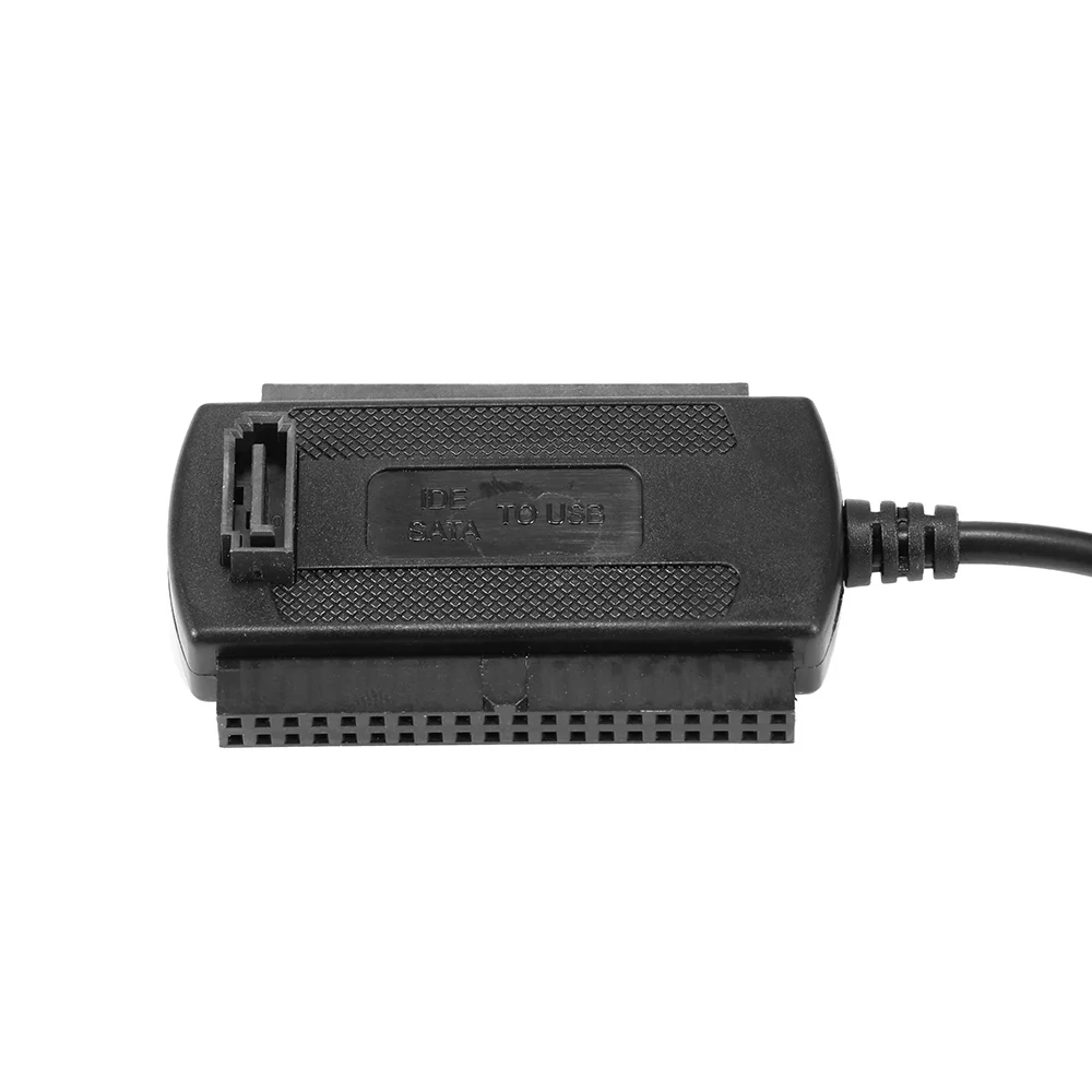 USB-кабель для подключения и воспроизведения HDD к IDE USB 2 0 IDE/SATA Кабель-адаптер