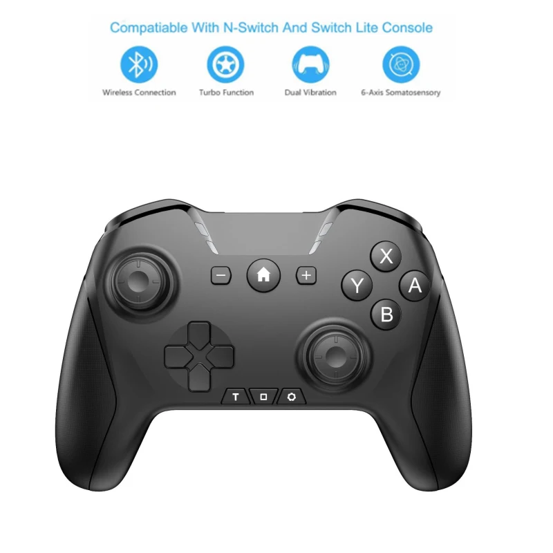 

Bluetooth-compatible Gamepad Controller For PS4 Playstation 4 Console Control Joystick Controller For PS4 Switch Pro Console