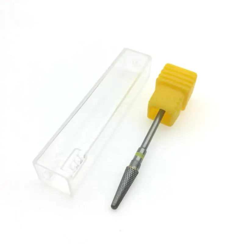 1 шт. твердосплавные сверла для ногтей 4 размера фрезы аппарат удаления маникюра