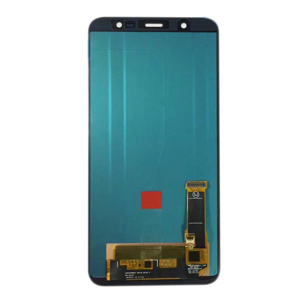 Супер AMOLED ЖК дисплей для samsung J8 2018 J810 J810M J810F J810G J810Y экран дисплея сенсорный