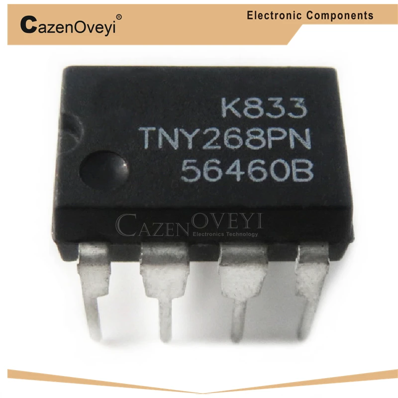 5 шт. TNY268PN TNY264PN TNY274PN TNY275PN TNY276P TNY276PN TNY277PN TNY277P = ny286pn | Электронные компоненты и