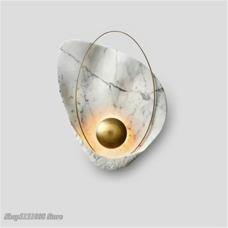 Настенный светильник современный светодиодный минималистичный|Комнатные