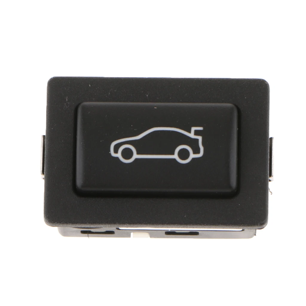 

Автомобильный багажник разблокировка кнопка переключения в сборе отделка заменяет для BMW 3 5 7 серии 61319200316