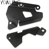 for yamaha xsr 700 xsr700 2018 2019 2020 motorcycle accessories side panel frame cover brake reservoir guards protector xsr700