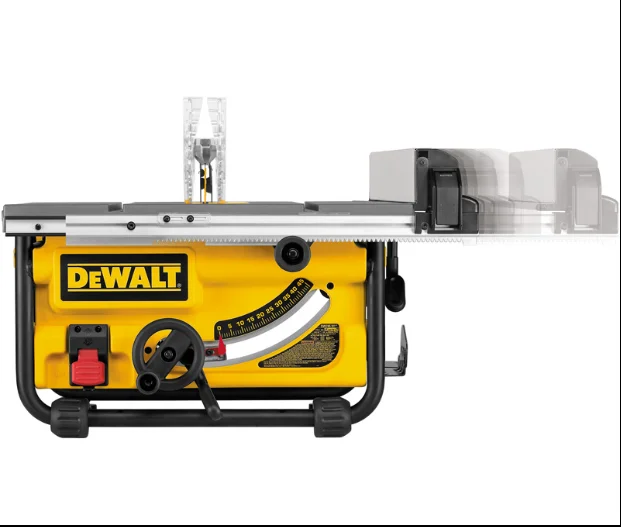 Деревообрабатывающая пила DW745 бытовая маленькая многофункциональная Мини