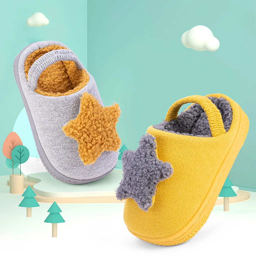 2019 обувь для малышей мальчиков и девочек с рисунком из мультфильма Звездный