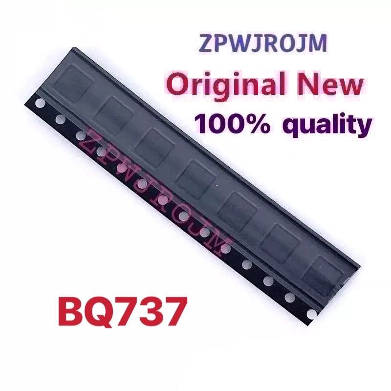 

20pcs BQ737 BQ24737 BQ24737RGRR QFN-20