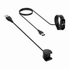 Зарядное устройство для браслета Xiaomi Mi Band 564, USB-кабель для зарядки, кабель передачи данных для Xiaomi Miband 6 5 4, зажим для зарядки, адаптер для умных часов
