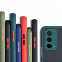 Case For OnePlus Nord Cover OnePlus Nord Anti-knock TPU Matte Clear Armor Back Cover Phone Case OnePlus Nord