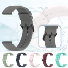 Силиконовый ремешок для Samsung Galaxy Watch 4 ubber, ремешок для смарт-часов, браслет для Samsung Watch 4, классические смарт-Аксессуары