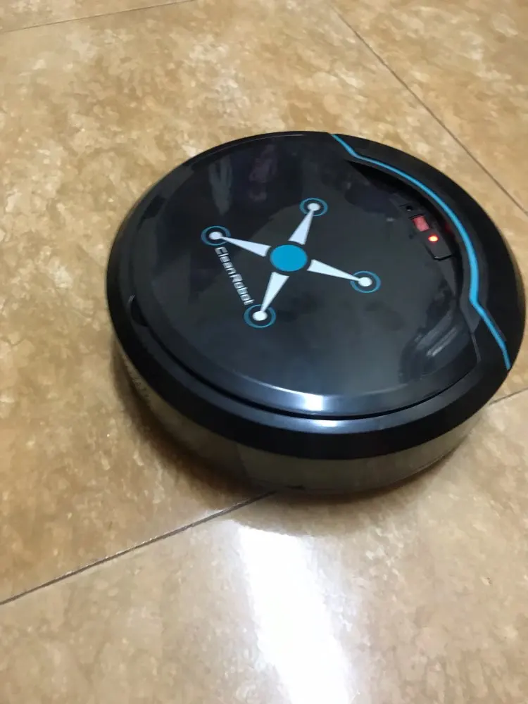 Домашние умные ультратонкие небольшие зарядные Пылесосы подметание робот