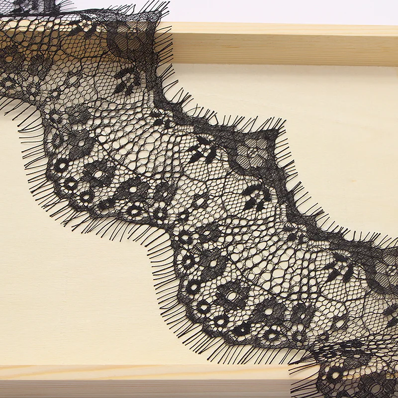 Кружевная ткань с вышивкой 3 ярда|Кружево| |