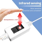 5 в USB ИК-датчик приближения светодиодный ная лента датчик ручного подметания Светодиодная лента для спальни, кухни, гостиной