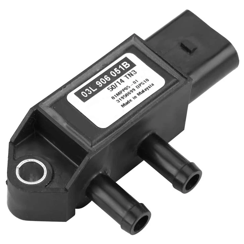 

Pressure Sensor Transmitter Difference Intake Pressure Sensor for- Pressure Sensor 03L906051B