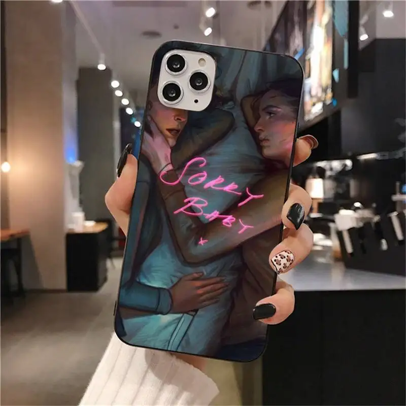 popular tv series killing eve phone case for iphone 12 pro max mini 11 pro xs max 8 7 6 6s plus x 5s se 2020 xr case free global shipping
