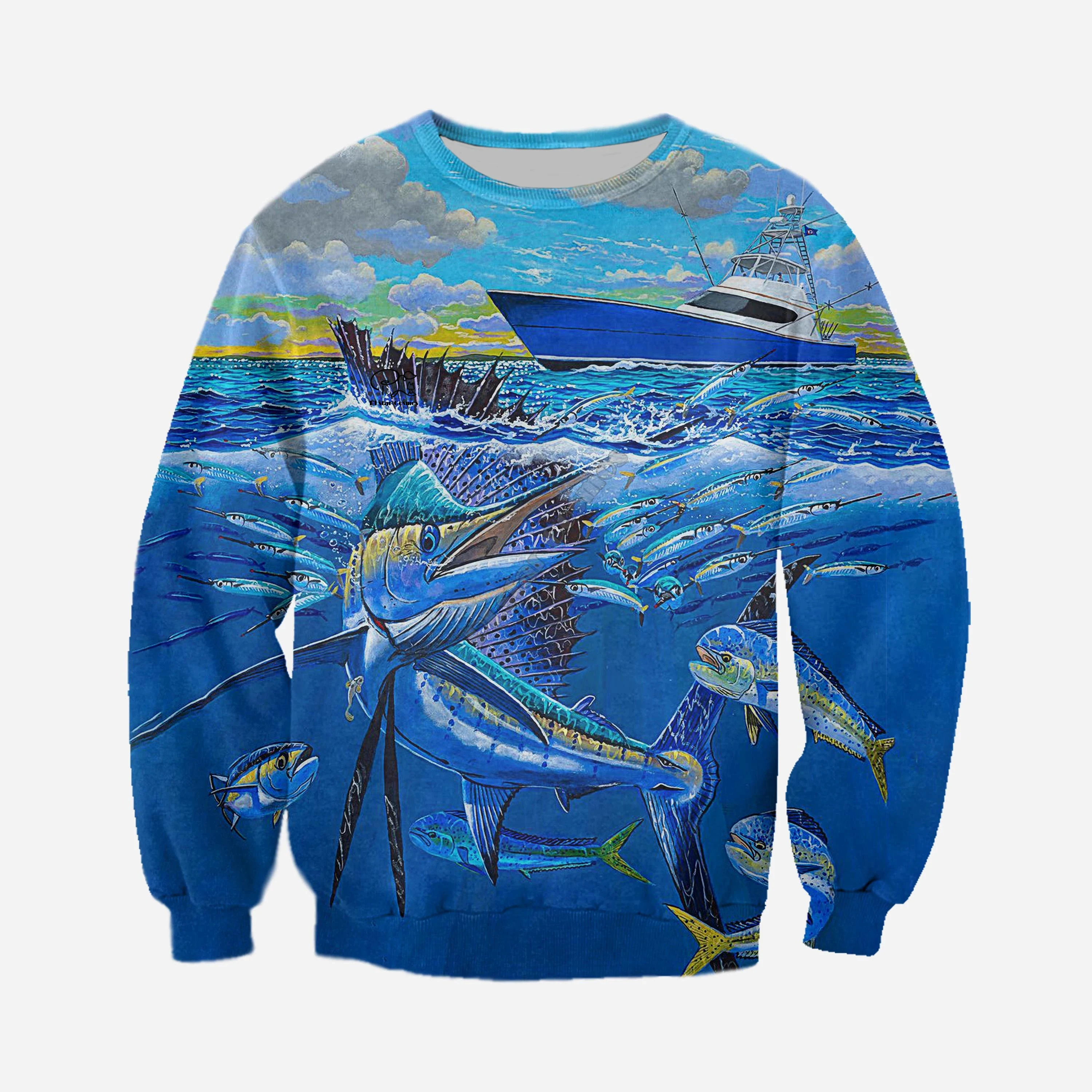 

PLstar Cosmos New Animal Bass Carp Fishing NewFashion Fisher Tracksuit Funny 3Dprint Unisex zipper/Hoodies/Sweatshirts/Jacket S6