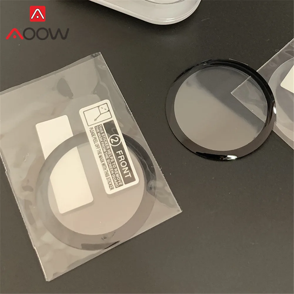 Защитная пленка для Samsung Galaxy Watch Active 2 40 мм 44 м шт. | Наручные часы