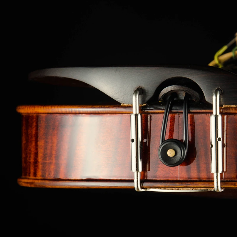 Классическая Скрипка с мягким чехлом и бантом 4/4|Скрипка| |