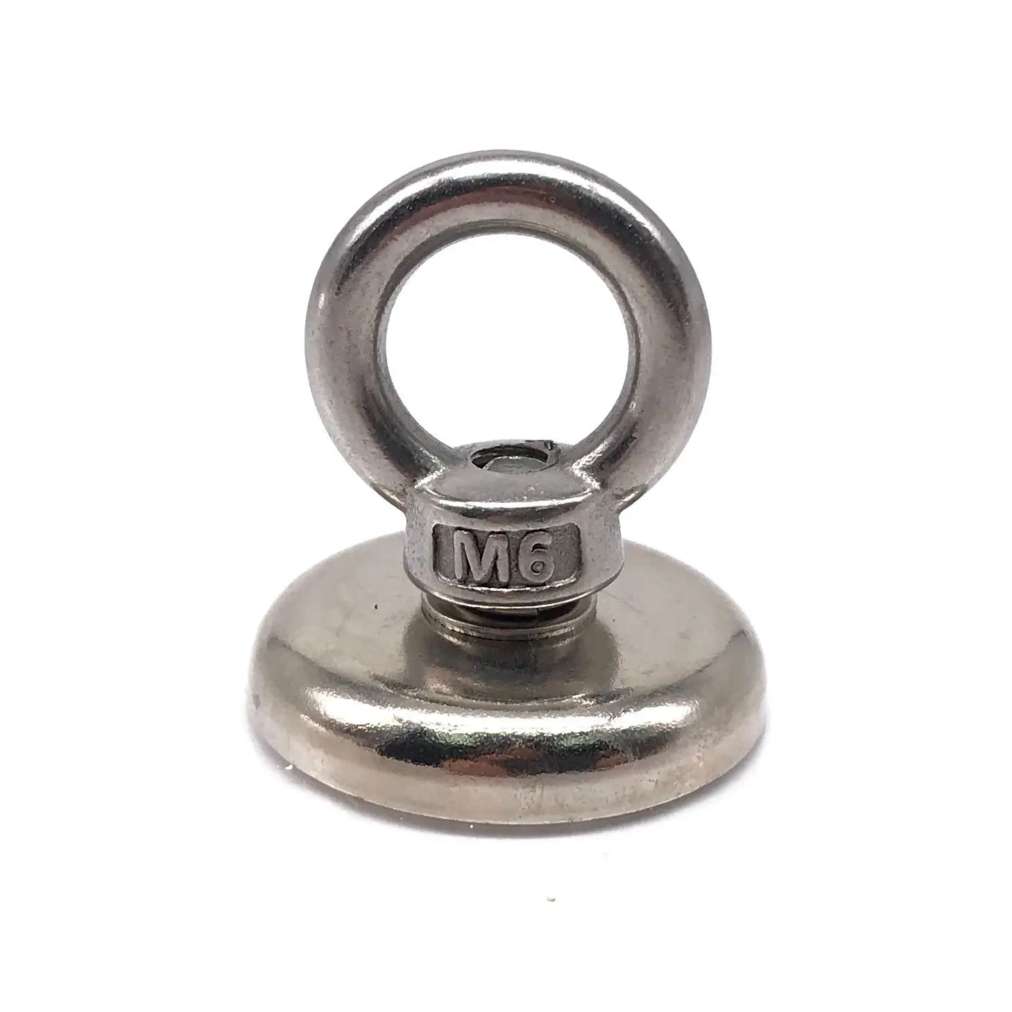 1 шт. неодимовый магнитный держатель с кольцевым рыболовным снаряжением 20 кг